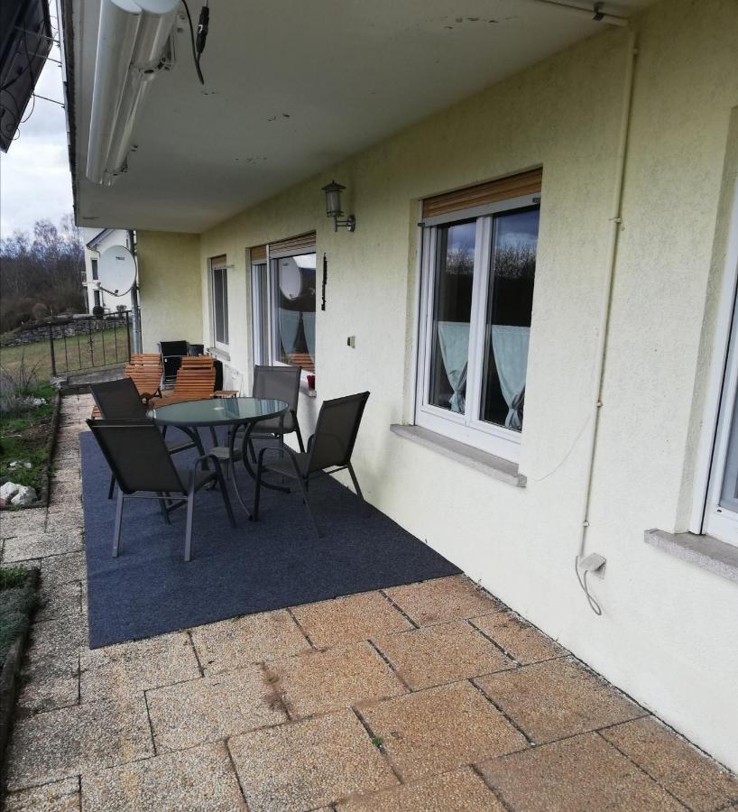 Ferienwohnung Klosterblick Bastheim Exterior foto