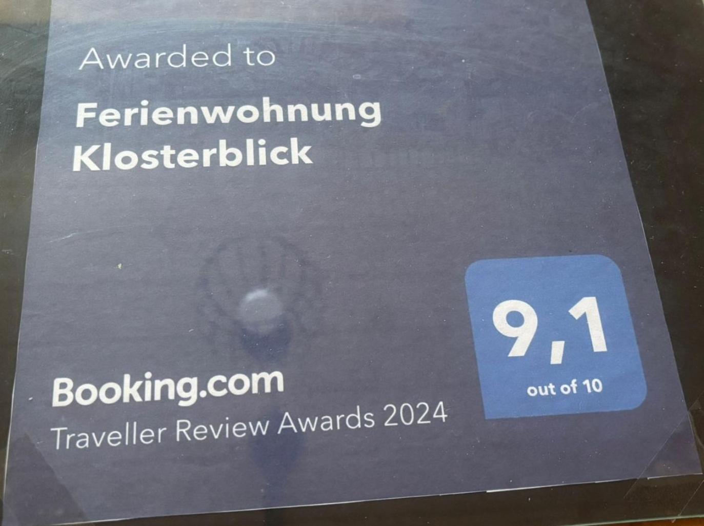 Ferienwohnung Klosterblick Bastheim Exterior foto